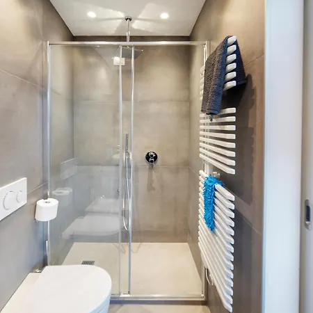 公寓 Modern Center 5 Minutes From Citta' Alta And Train Station