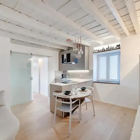 Modern Center 5 Minutes From Citta' Alta And Train Station 公寓 贝尔加莫