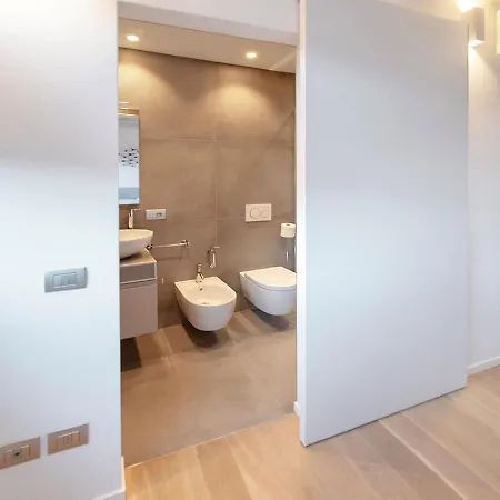 Modern Center 5 Minutes From Citta' Alta And Train Station 贝尔加莫
