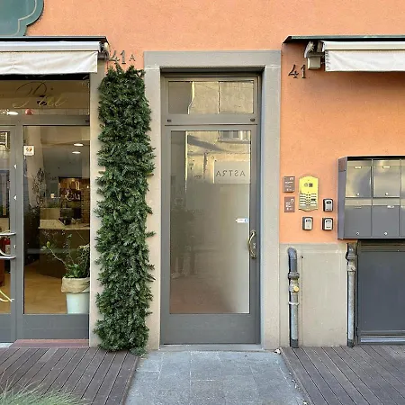 公寓 Modern Center 5 Minutes From Citta' Alta And Train Station